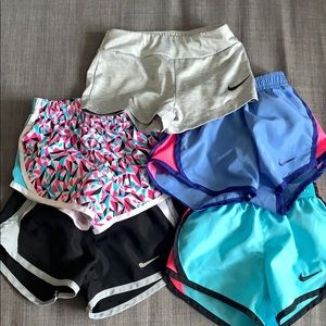 Kids Nike Shorts